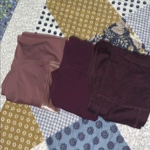 legging bundle
